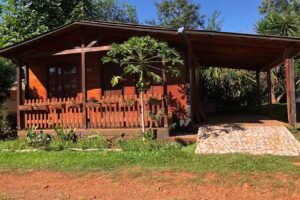 Cabañas Enzian Establecimiento Ecuestre