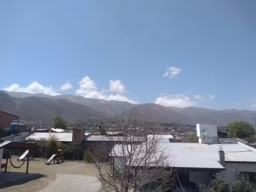 Cabañas Ernes Huasi