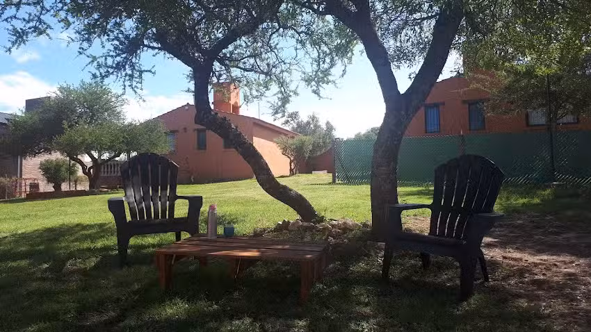 cabañas Esencia Serrana