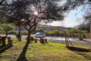Cabañas Estación 2