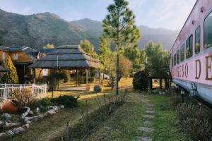 Cabañas Estación del Lago