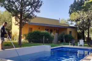 Cabañas Estancia Balumba