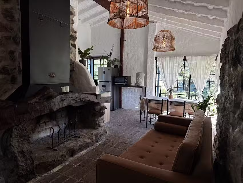 Cabañas Estancia Kamiare