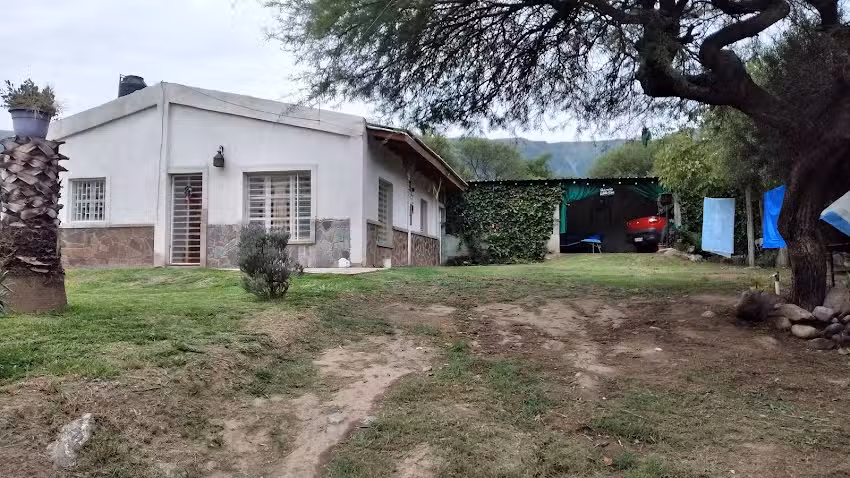 Cabañas Estelita Flores