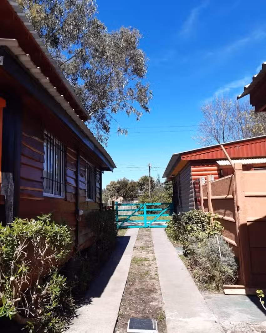 Cabañas Estrellas Doradas