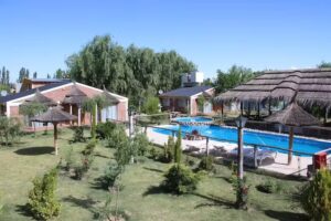 Cabañas Falagio en San Rafael, Mendoza