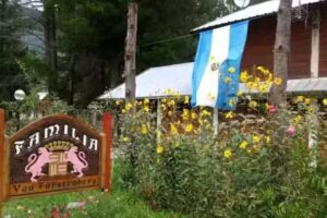 Cabañas Familia von Fürstenberg