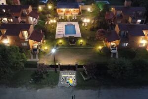 Cabañas Fazenda Solares