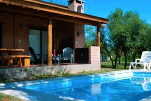 Cabañas Flor de Lis