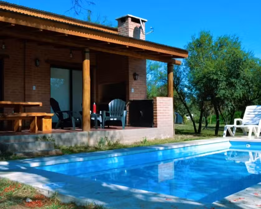 Cabañas Flor de Lis