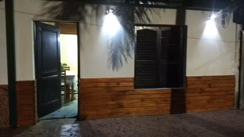 Cabañas “FLOR DE LIZ” en itati