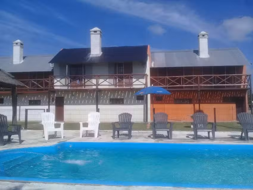 Cabañas Florian Paucke