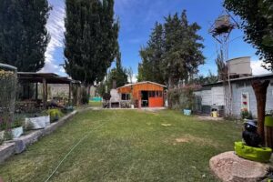 Cabañas “FOX DEN”