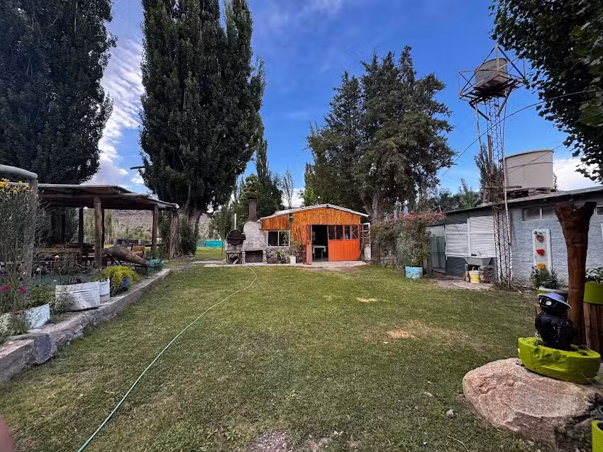 Cabañas “FOX DEN”