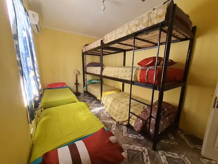 Cabañas Franchescca