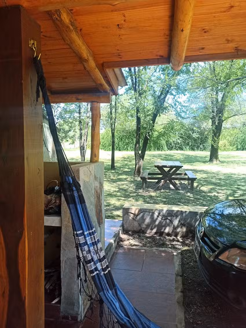 Cabañas Frescura de Campo