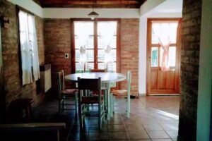 Cabañas Fuego Interior