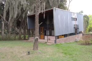 CABAÑAS FUNES Arquitectura e Interiorismo