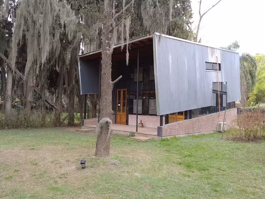 CABAÑAS FUNES Arquitectura e Interiorismo