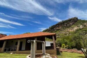 Cabañas Galerías del Cerro