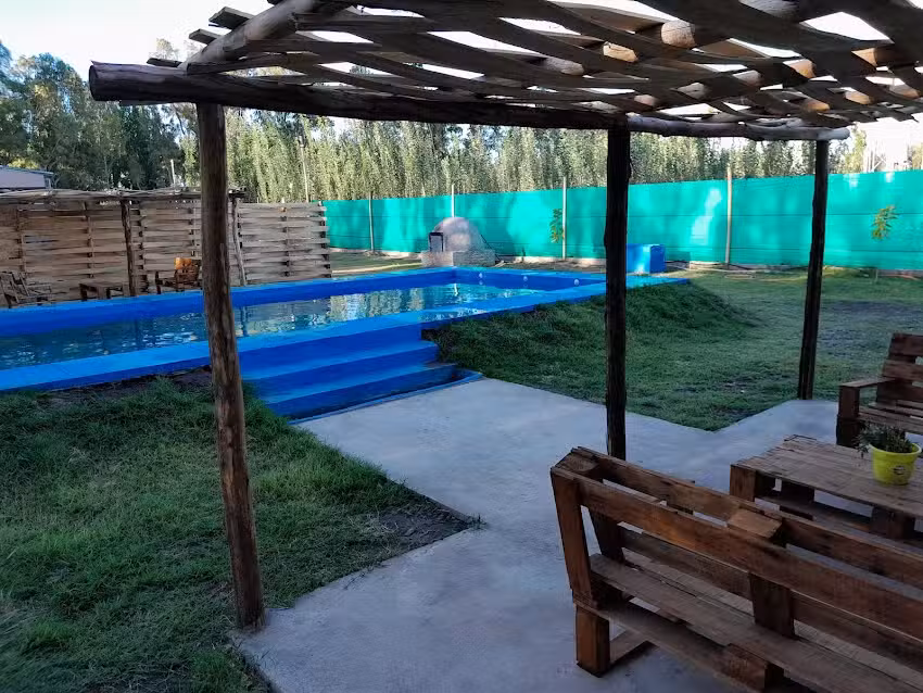 Cabañas Geronimo 2024