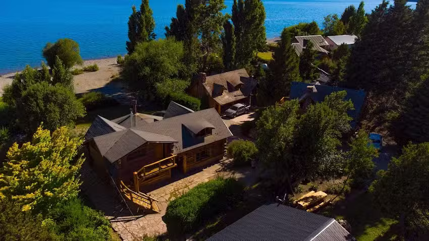 Cabañas Golondrinas