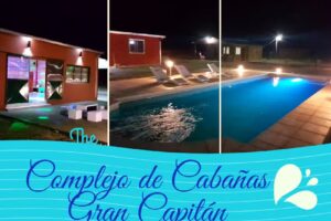 Cabañas Gran Capitán