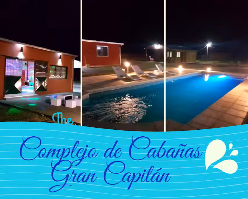 Cabañas Gran Capitán