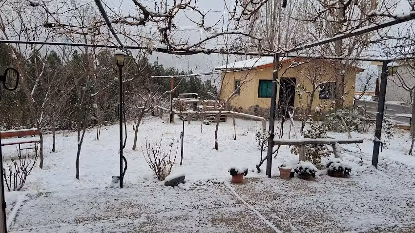 Cabañas gran malvinas