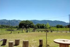 Cabañas Guadalquivir