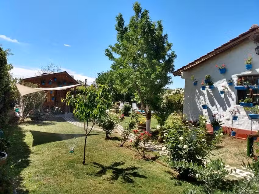 Cabañas Guardia Vieja 267