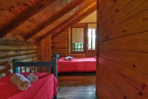 Cabañas Gusfraba (ex Huincul)