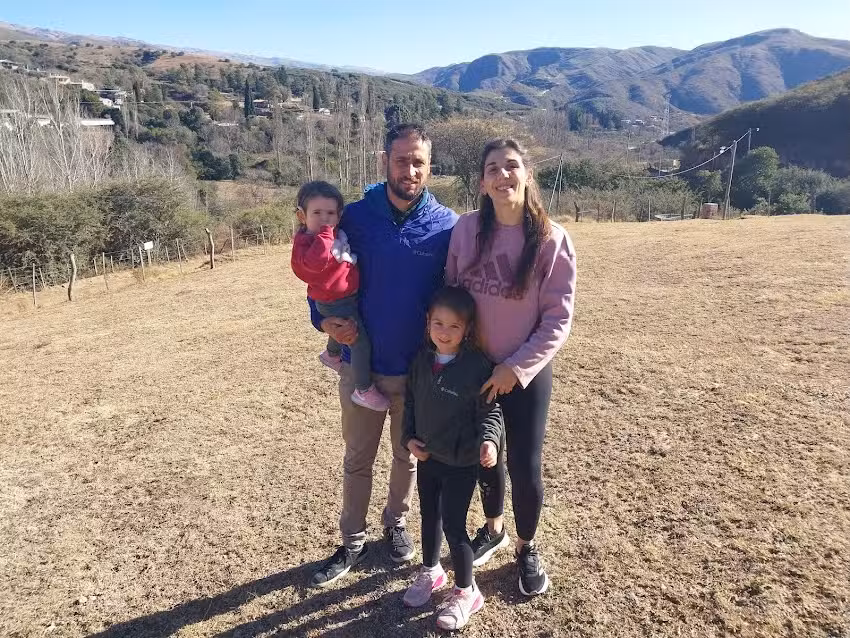 Cabañas Haras del Cerro