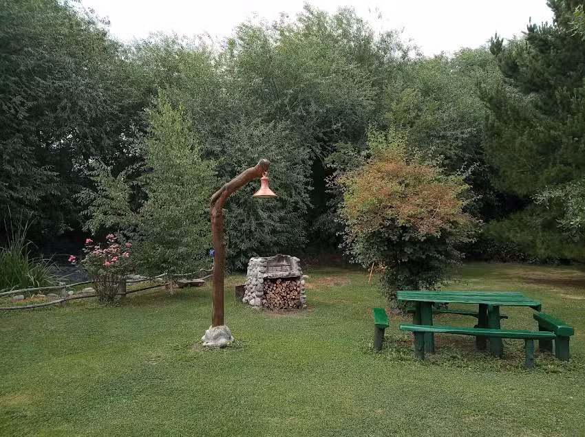 Cabañas Hechizo de Luna