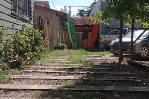 Cabañas: hospedaje_tincho