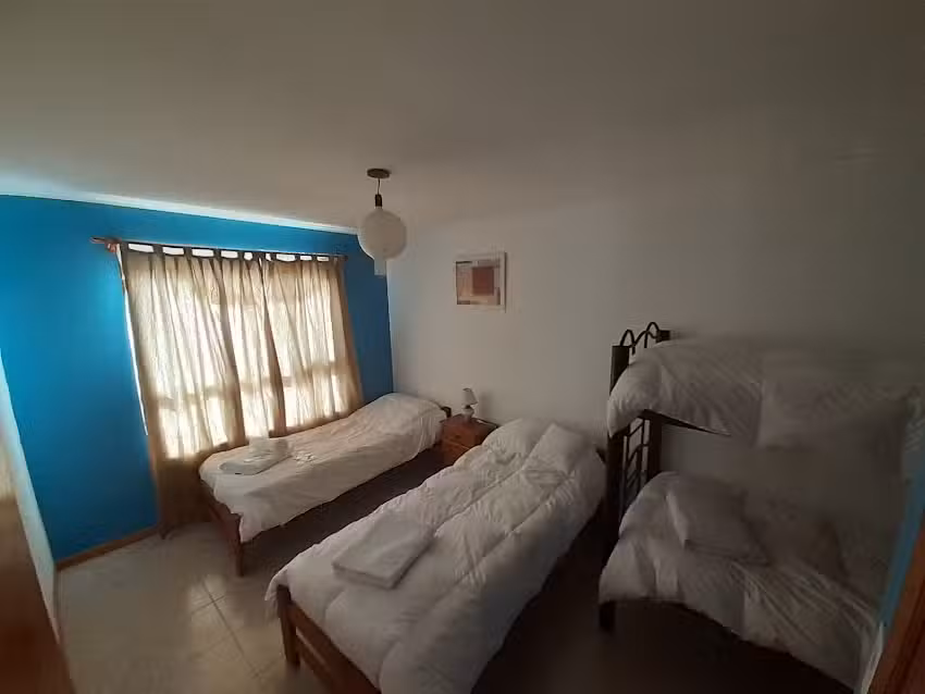 Cabañas Hostel Huentru-Niyeu