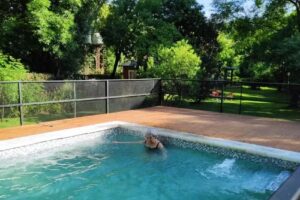 Cabañas Hostería Liebig