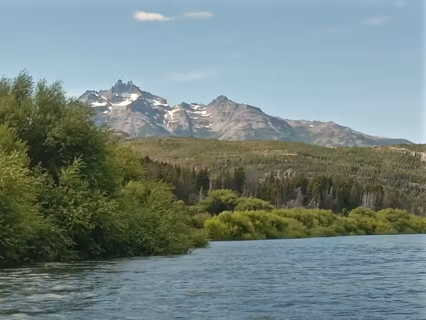 Cabañas Huella Andina