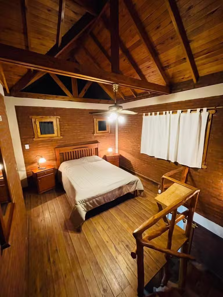 Cabañas Huinca Mapu