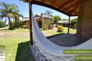 Cabañas Ibirá Pitá