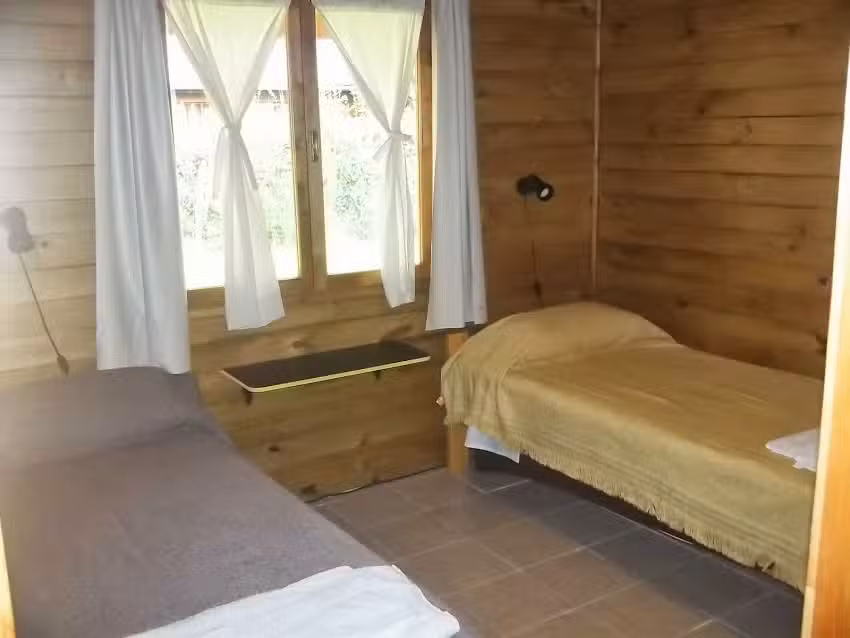 Cabañas Inti Ruca