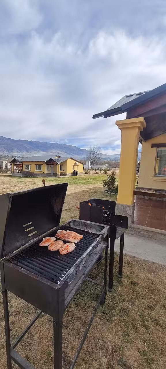 Cabañas Inti Yanasu