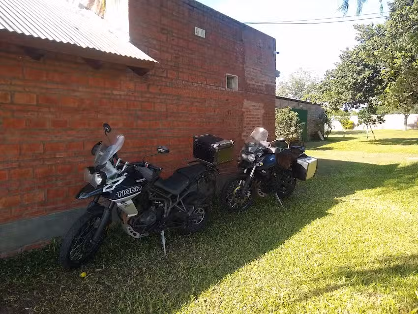 Cabañas Iru Heta