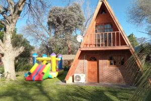 Cabañas Isabella Lujan