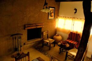 Cabañas Ischigualasto