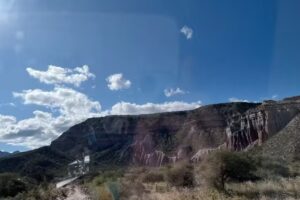 Cabañas ischigualasto