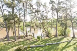 Cabañas Isla San José