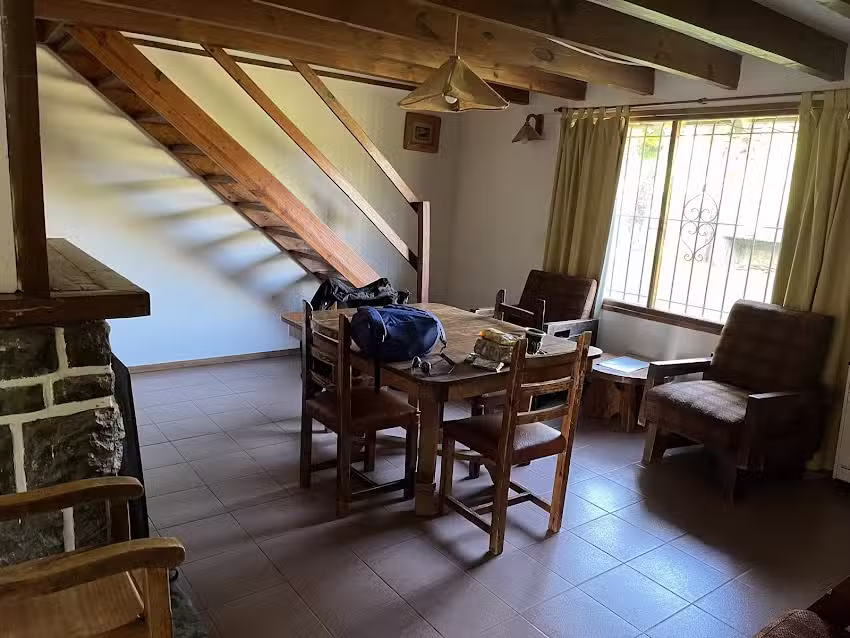 Cabañas Islas Malvinas