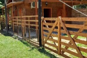 “Cabañas-Itu” Alquiler por día.