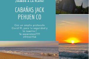 Cabañas Jack